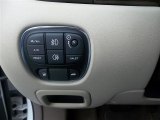 2006 Jaguar XJ XJ8 L Controls