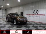 2012 Sunset Bronze Mica Toyota Venza XLE #75336597