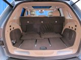 2012 Jeep Grand Cherokee Overland 4x4 Trunk