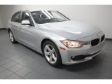 2013 Glacier Silver Metallic BMW 3 Series 328i Sedan #75336728