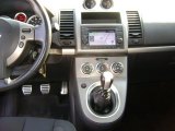 2011 Nissan Sentra SE-R Spec V 6 Speed Manual Transmission
