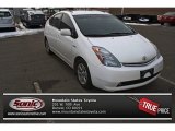 2008 Toyota Prius Hybrid