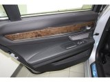 2013 BMW 7 Series 750i Sedan Door Panel