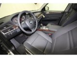 2013 BMW X5 xDrive 35d Black Interior