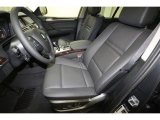 2013 BMW X5 xDrive 35d Black Interior