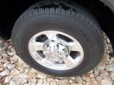 2007 Dodge Ram 2500 SLT Mega Cab Wheel