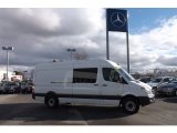 2012 Arctic White Mercedes-Benz Sprinter 2500 High Roof Crew Van #75357287