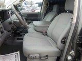 2007 Dodge Ram 2500 SLT Mega Cab Front Seat