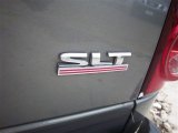 2007 Dodge Ram 2500 SLT Mega Cab Marks and Logos