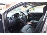 2012 Nissan Murano LE AWD Black Interior