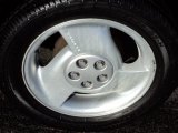 1998 Pontiac Grand Am GT Coupe Wheel