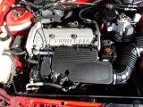 1998 Pontiac Grand Am GT Coupe 2.4 Liter DOHC 16-Valve 4 Cylinder Engine