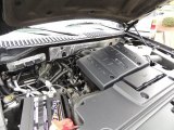 2010 Lincoln Navigator L 5.4 Liter Flex-Fuel SOHC 24-Valve VVT V8 Engine