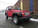 2009 Jeep Wrangler X 4x4