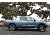 2012 Nissan Titan SL Crew Cab 4x4 Exterior