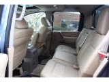 2012 Nissan Titan SL Crew Cab 4x4 Rear Seat