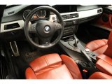 2008 BMW M3 Convertible Fox Red Interior
