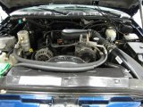 2002 Chevrolet S10 Xtreme Extended Cab 4.3 Liter OHV 12-Valve Vortec V6 Engine