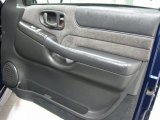 2002 Chevrolet S10 Xtreme Extended Cab Door Panel
