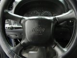 2002 Chevrolet S10 Xtreme Extended Cab Steering Wheel