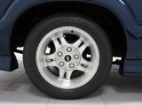 2002 Chevrolet S10 Xtreme Extended Cab Wheel