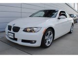 2009 Alpine White BMW 3 Series 328i Convertible #75357097