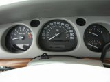 2002 Buick LeSabre Custom Gauges