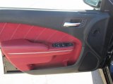 2012 Dodge Charger SRT8 Door Panel