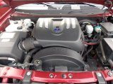 2008 Saab 9-7X 5.3i 5.3 Liter OHV 16-Valve V8 Engine