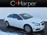 2011 Chevrolet Cruze LS