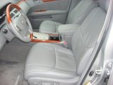2005 Toyota Avalon Limited Light Gray Interior