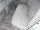 2005 Toyota Avalon Limited Rear Seat