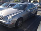 2005 Mercedes-Benz E 320 Sedan