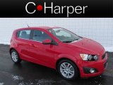 2012 Chevrolet Sonic LT Hatch