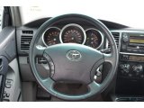 2007 Toyota 4Runner Sport Edition Steering Wheel