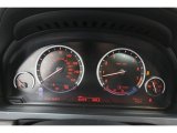 2011 BMW 7 Series 740Li Sedan Gauges