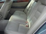 2001 Lexus GS 300 Rear Seat