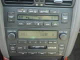 2001 Lexus GS 300 Controls