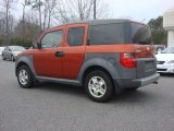 2005 Honda Element LX Exterior