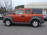 2005 Honda Element LX Exterior