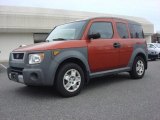 2005 Honda Element LX Exterior