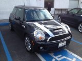 2010 Midnight Black Metallic Mini Cooper S Hardtop #75357259