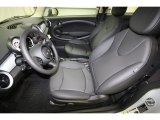 2013 Mini Cooper Hardtop Front Seat