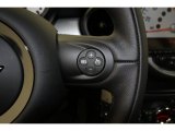 2013 Mini Cooper Hardtop Controls