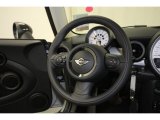2013 Mini Cooper Hardtop Steering Wheel