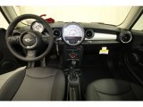 2013 Mini Cooper Hardtop Dashboard