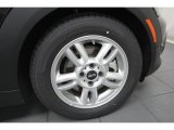 2013 Mini Cooper Hardtop Wheel