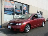 2010 Honda Civic LX-S Sedan