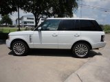 2012 Land Rover Range Rover Supercharged Exterior