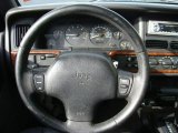 1994 Jeep Grand Cherokee SE 4x4 Steering Wheel